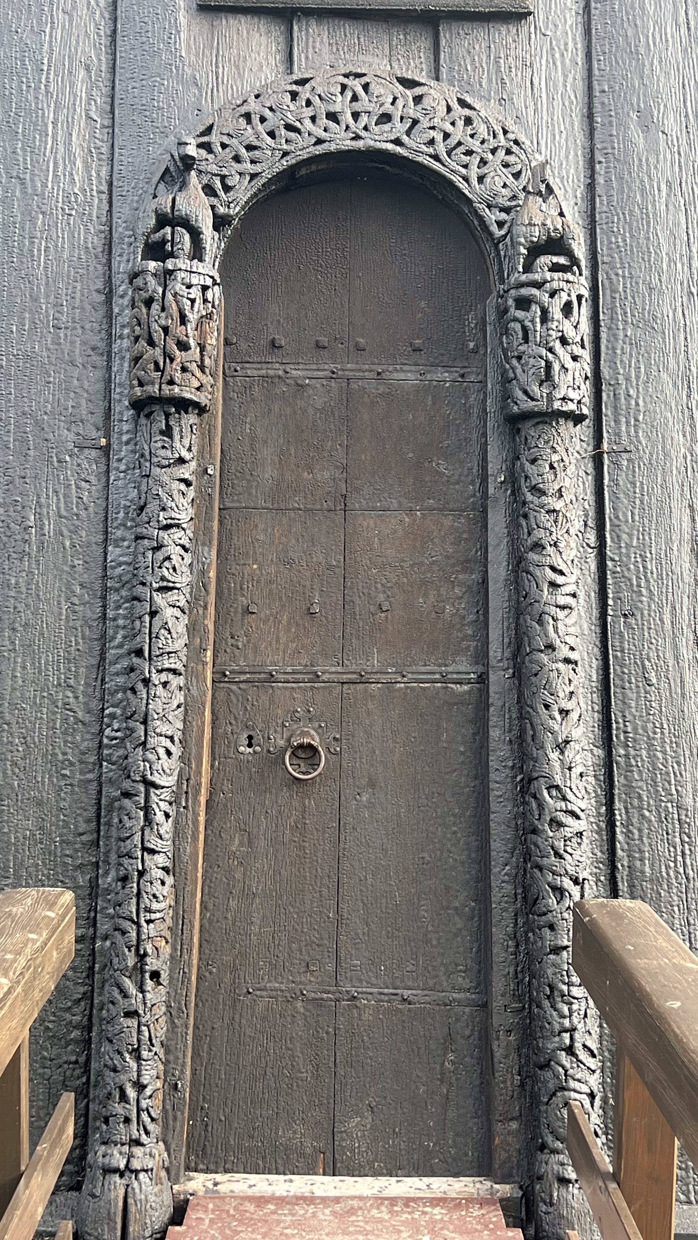 Lom stavkyrkje (Lom Stave Church)